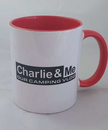 Charlie and Me Cup